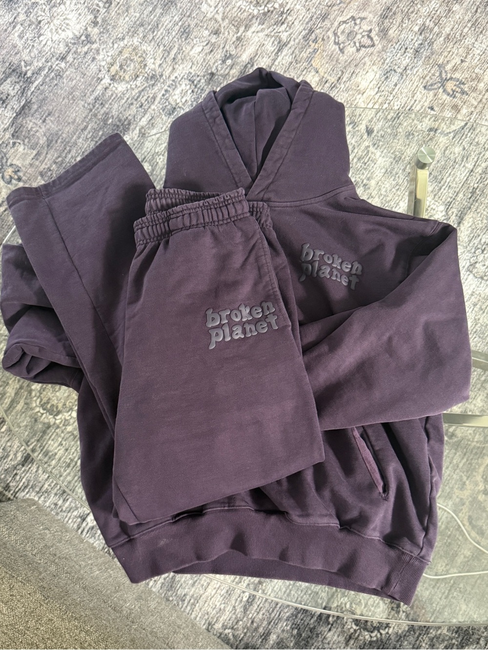 Broken Planet Sweatsuit